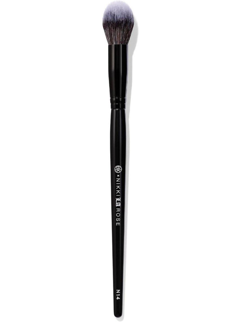 Petite Precision Concealer Brush for Flawless Makeup Application & Blending